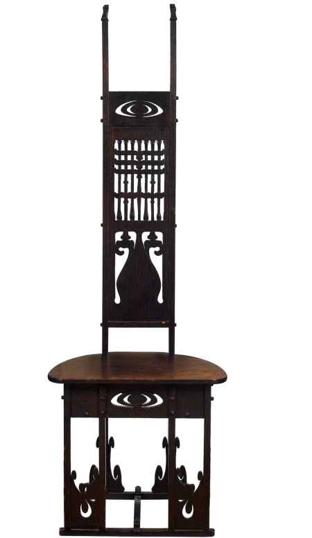 hall chair